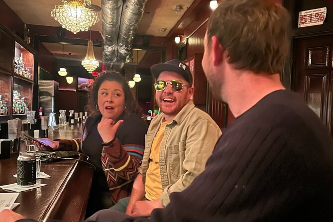 Howdy H-Town Street Art & Small Bar Tour - Key Points