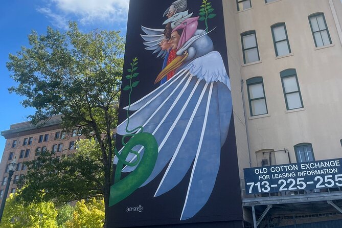 Howdy H-Town Street Art & Small Bar Tour - Practical Details and Accessibility