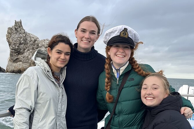 Howth Coastal Boat Tour (Ireland's Eye Ferries 50 mins trip) - What’s Included and What to Bring