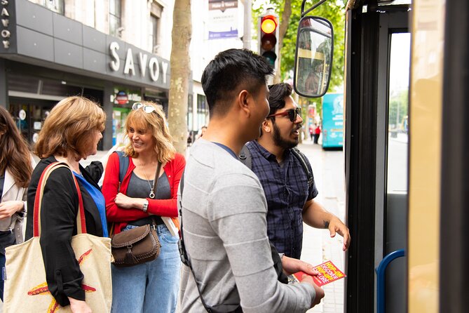 Howth Coastal Half-Day Bus Tour from Dublin with Live Guide - Starting Point and Transport Details