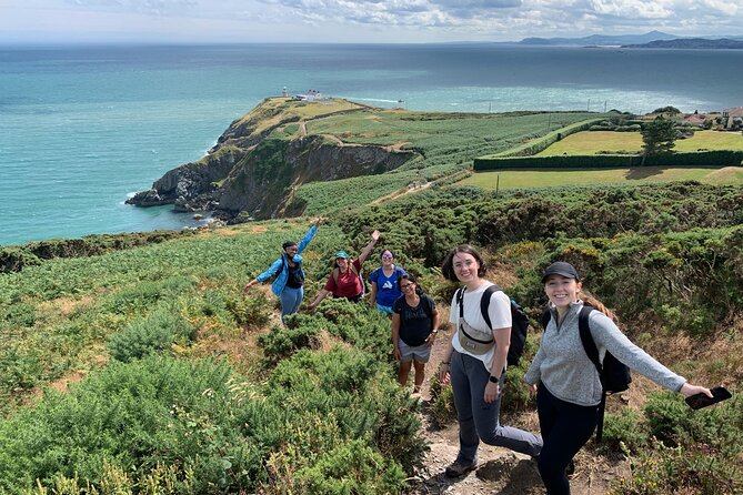 Howth Safari Hiking Tour - Exploring the Coastal Path of Howth