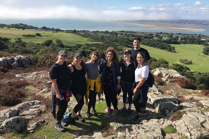 Howth Safari Hiking Tour - Climbing to Howth Summit for the Ultimate View