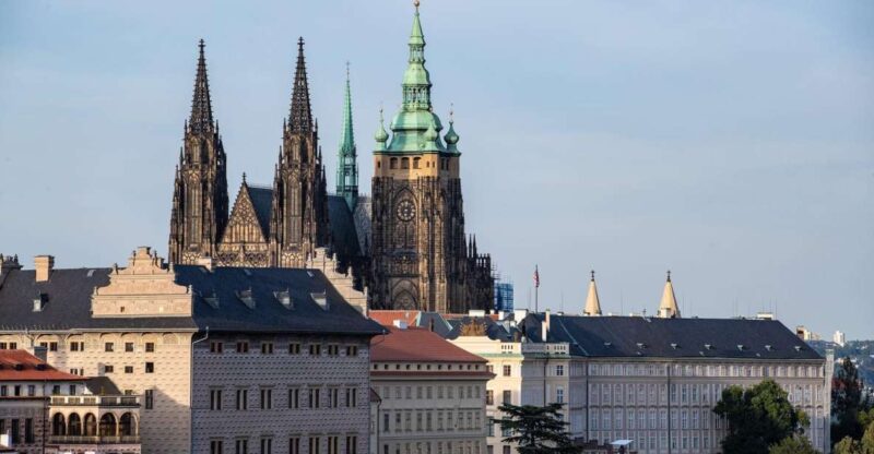 Hradany Prague Castle Guided Tour, Tickets, Transfers - Booking Flexibility and Important Information