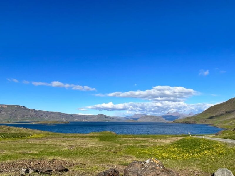 Hraunfossar, Barnafoss+Hvamsvik hot spring Private tour - The Unique Charm of This Icelandic Adventure