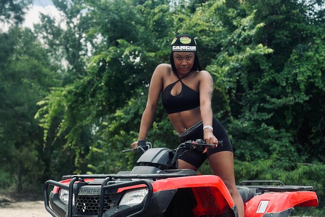 HTX Adventure Park Admission  ATV Rental Fee Not Included - Thrilling ATV Adventure at Houstons HTX Adventure Park