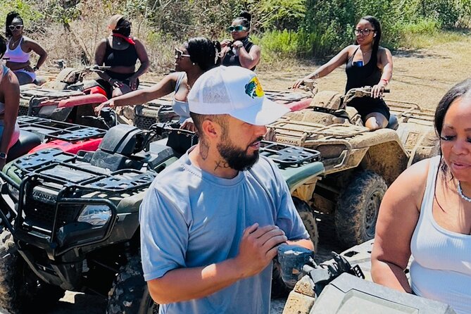 HTX Adventure Park Admission  ATV Rental Fee Not Included - ATV Rental Options and Additional Merchandise