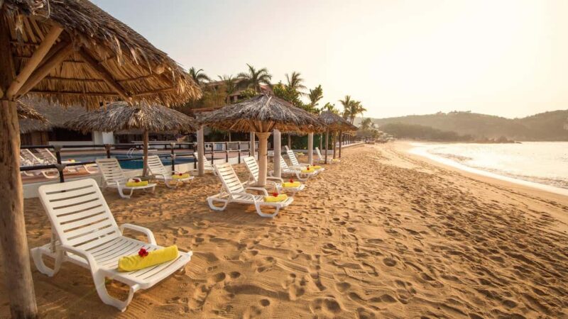 Huatulco: 7 Bays Boat Tour with Snorkeling and Lunch - Wildlife Sightings: Dolphins, Turtles, and Whales in Season