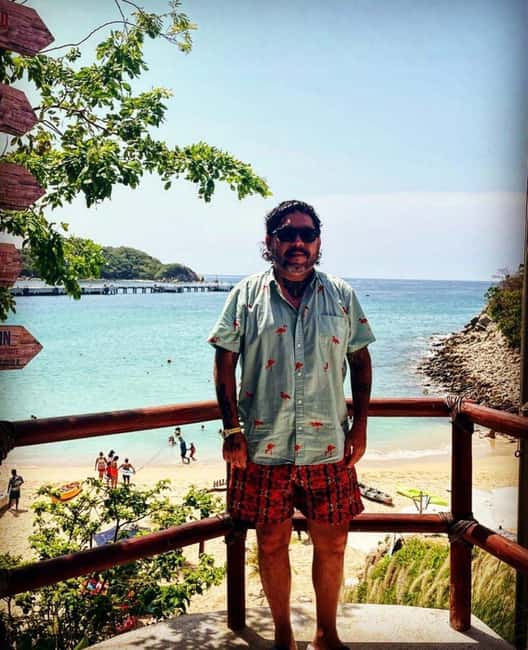 Huatulco: 7 Bays Boat Tour with Snorkeling and Lunch - The Experience at Maguey Bay and Lunch Options