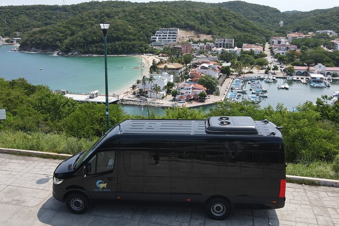 Huatulco Airport: Round-Trip Transfer to Huatulco Hotels - Key Points