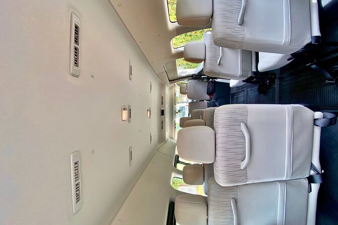 Huatulco Airport: Round-Trip Transfer to Huatulco Hotels - The Experience of the Private Shuttle Service