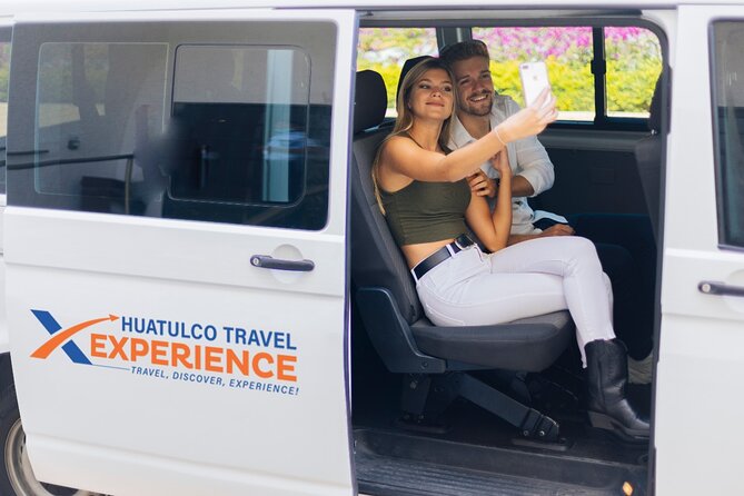 Huatulco Airport: Shared Transfer to/from Huatulco Hotels - Cost-Effective and Stress-Free Transportation in Huatulco