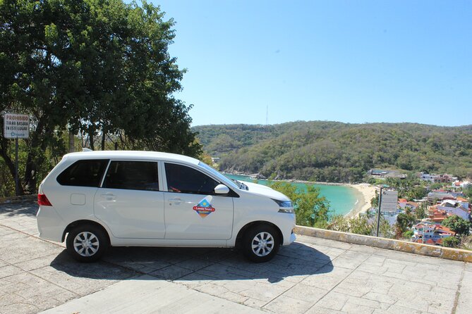 Huatulco Airport Transfer in Private Service - Efficient and Affordable Huatulco Airport Transfer with Certified Drivers