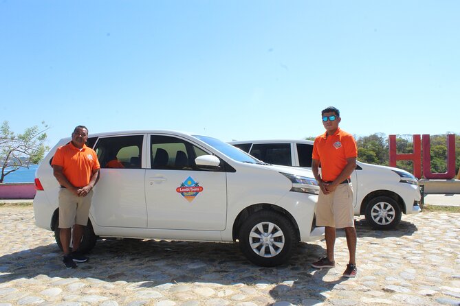 Huatulco Airport Transfer in Private Service - Key Points