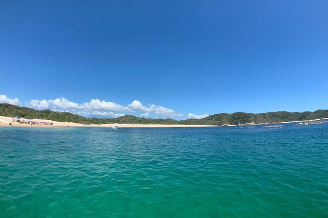 Huatulco Bahías Tour - Practical Tips: Cash, Chairs, and Sun Protection