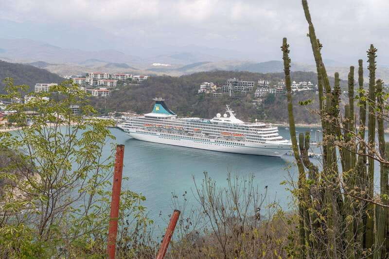 Huatulco City Tour - Discover Huatulco’s Streets and Viewpoints for $27