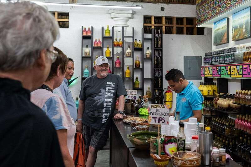 Huatulco City Tour - The Significance of the Church of the Virgin of Guadalupe