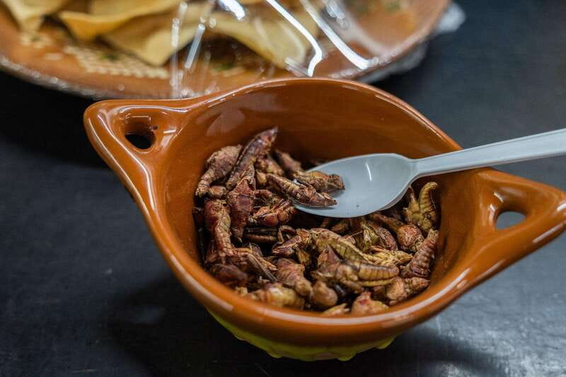 Huatulco City Tour - Tasting Oaxacan Flavors: Cheese, Grasshoppers, Chocolate, and More