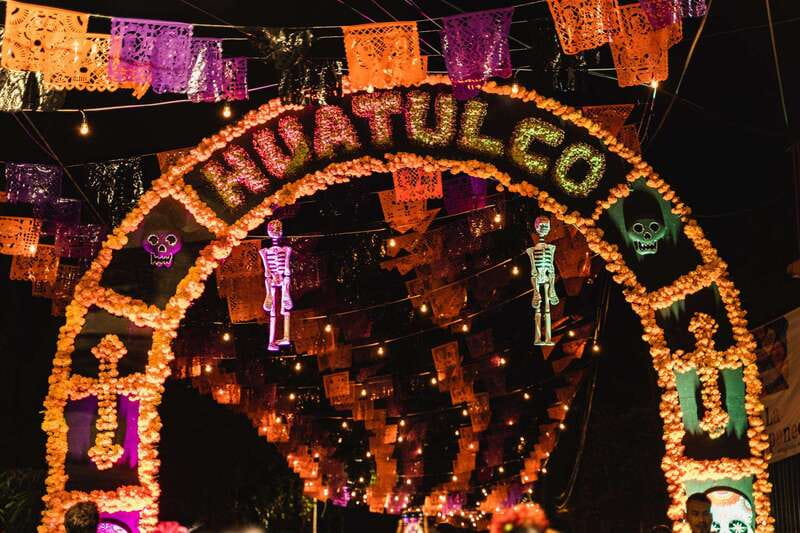 Huatulco: Day of the Dead Experience and Tour - Experience the Heart of Mexico’s Day of the Dead in Huatulco