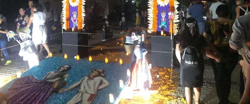 Huatulco: Day of the Dead Experience and Tour - Tasting Traditional Day of the Dead Cuisine