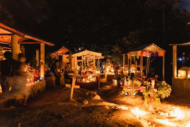 Huatulco: Day of the Dead Experience and Tour - Learning the Significance of the Day of the Dead