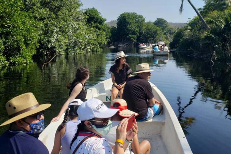 Huatulco Ecotour: Explore La Ventanilla, Mazunte & Zipolite - Visiting Mazunte: The Charm of a Pueblo Mágico