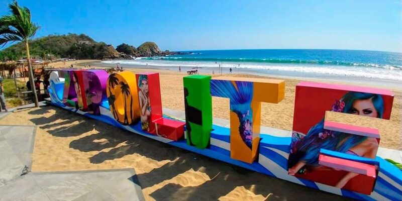 Huatulco Ecotour: Explore La Ventanilla, Mazunte & Zipolite - Puerto Ángel: Fresh Seafood and Coastal Views