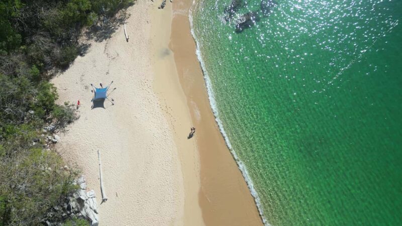 Huatulco: Hidden Beach & Snorkeling Adventure Tour - Support for Eco-Friendly Practices and Responsible Tourism