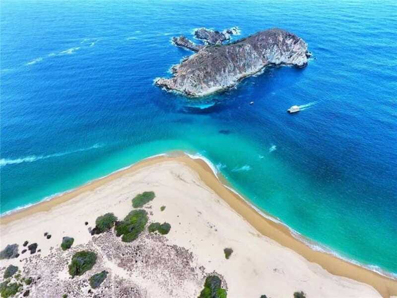 Huatulco: Huatulco Bays Tour - Lunch in the Bay of San Agustin