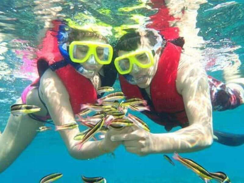 Huatulco: Huatulco Bays Tour - Relaxing on the Beach and Swimming in Clear Waters