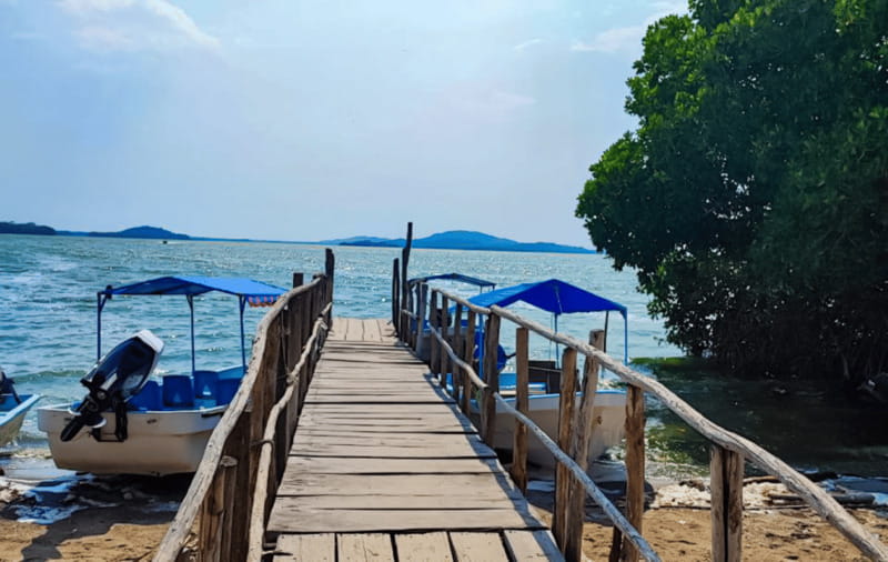 Huatulco: Laguna de Chacahua Exploration - Key Points