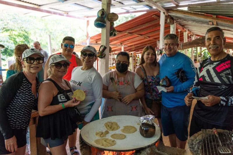 Huatulco: Llano Grande Waterfalls - Explore the Scenic Waterfalls and Mountain Trails of Oaxaca