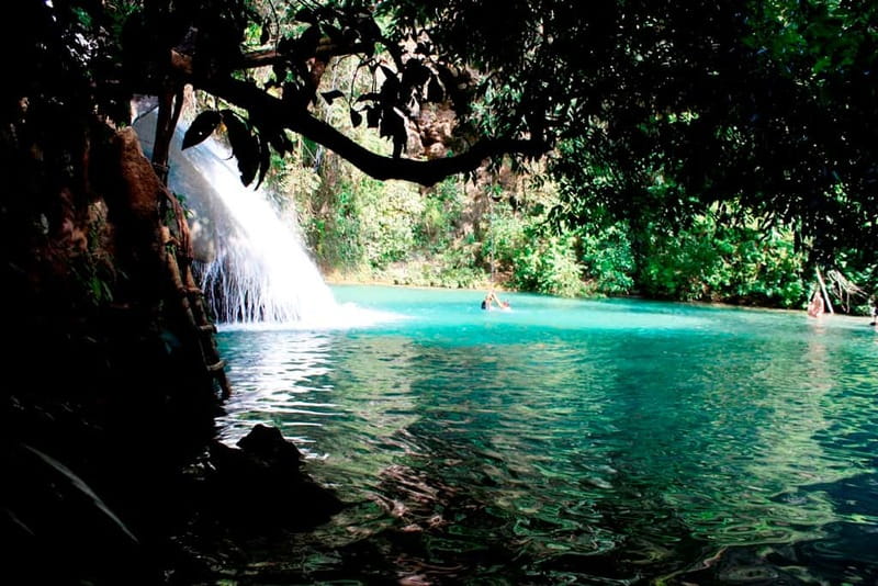 Huatulco: Llano Grande Waterfalls - Physical Requirements and Considerations