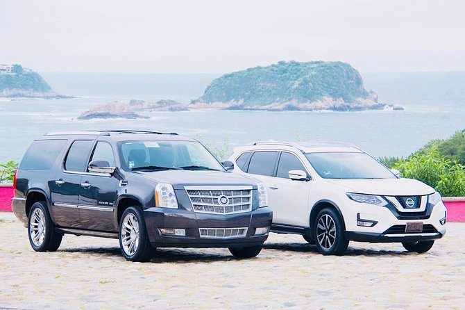 Huatulco - Luxury Private Transport Service - Efficient, Stylish Airport Transfers in Huatulco