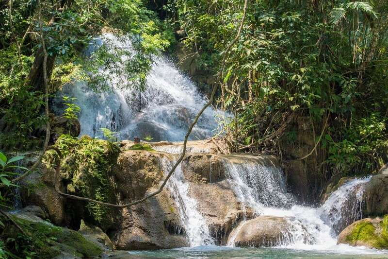 Huatulco: Mountain Waterfall Tour with Local Lunch - Detailed Itinerary and Top Waterfalls at Cascadas de Copalitilla