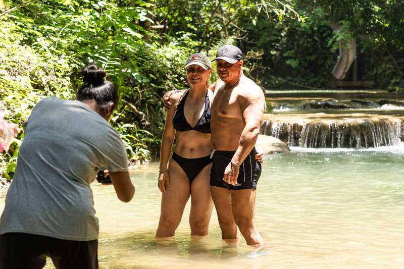 Huatulco: Mountain Waterfall Tour with Local Lunch - Coffee Tasting and Farm Life Experience