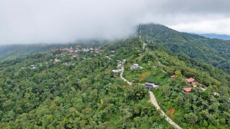 Huatulco: Pluma Hidalgo Coffee Origin and Essence. - Key Points