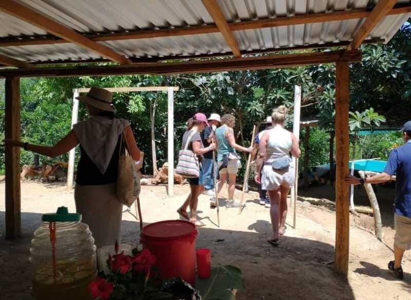 Huatulco: Private Coffee and Fruit Ranch Experience - Logistics: Easy Transfers and Private Group Experience