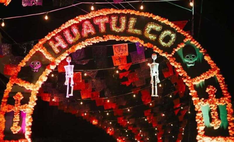 Huatulco: Private Day of the Dead Experience - Guided Insights into Day of the Dead Customs