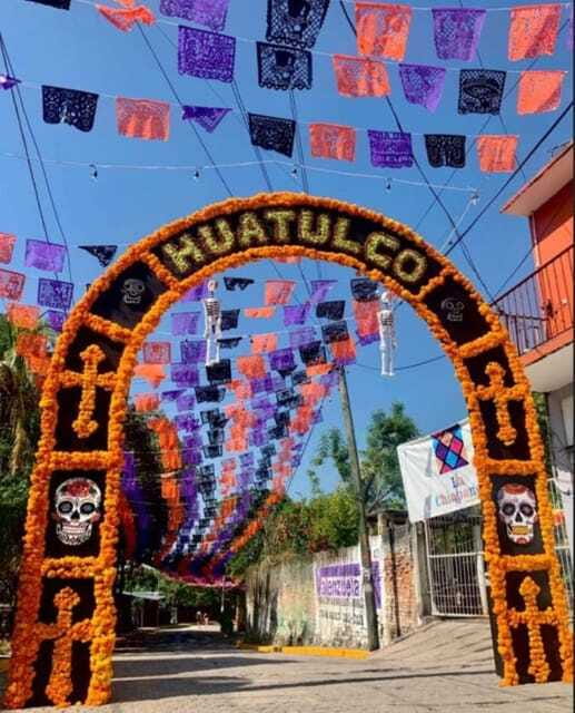 Huatulco: Private Day of the Dead Experience - Practical Details for Planning Your Visit