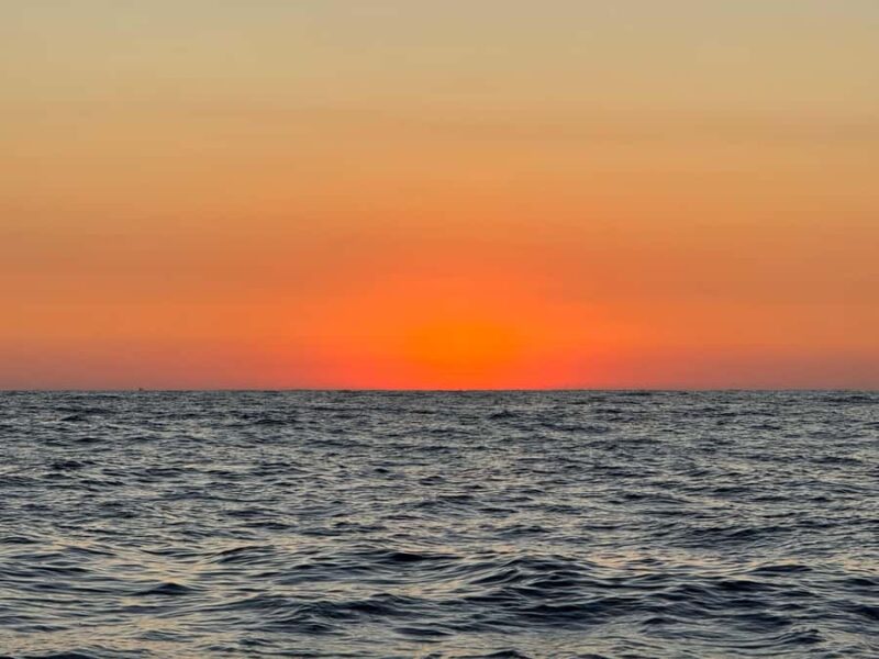 Huatulco: Sail at dawn and watch the marine life - The Scenic Drive Past Bahia Chahué and the Huatulco Coastal Views