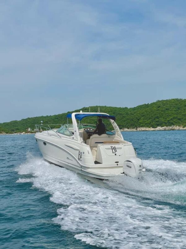 Huatulco: Sunset Yacht Cruise with drinks - Key Points