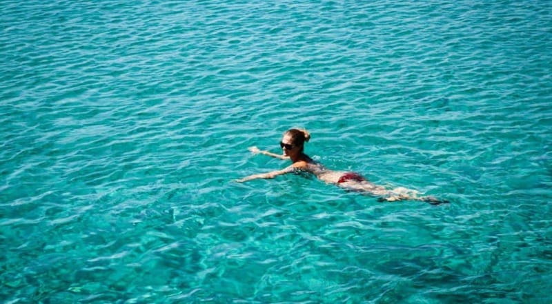 Huatulco: Tour of the Bays by Boat - Leisure at Maguey Bay