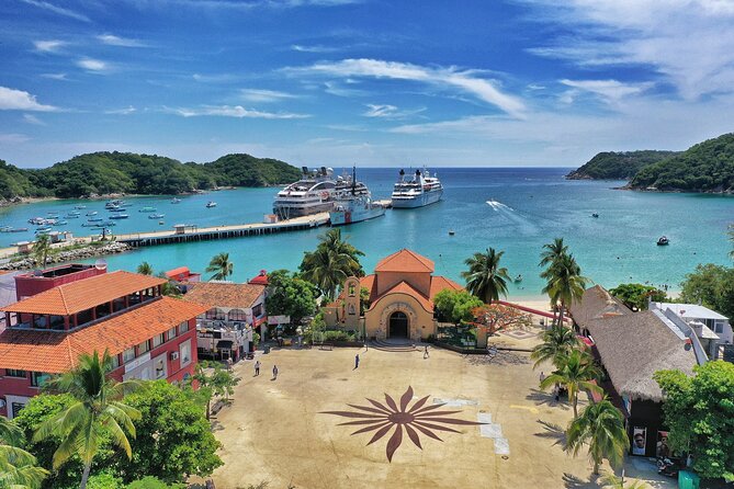 Huatulco Town Tour with Certified Guide - Discover Huatulco’s Highlights with a Certified Guide