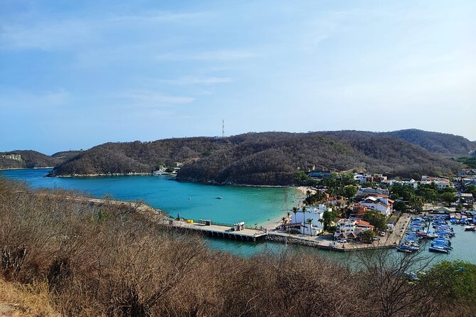 Huatulco Town Tour with Certified Guide - Exploring Crucecita and Its Cultural Treasures