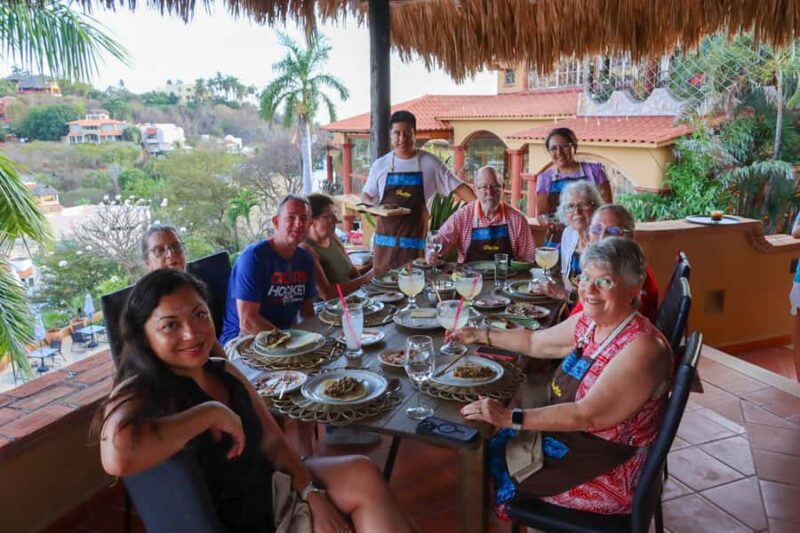 Huatulco: Traditional Mexican Cooking Class - What Traditional Mexican Dishes Will You Learn to Cook?