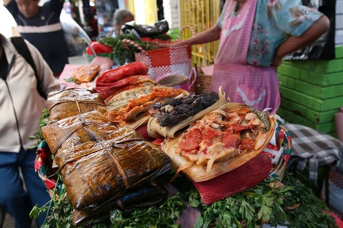 Huatulco Walking Food Tour - The Start at La Crucecita’s Heart: Iglesia de la Crucecita