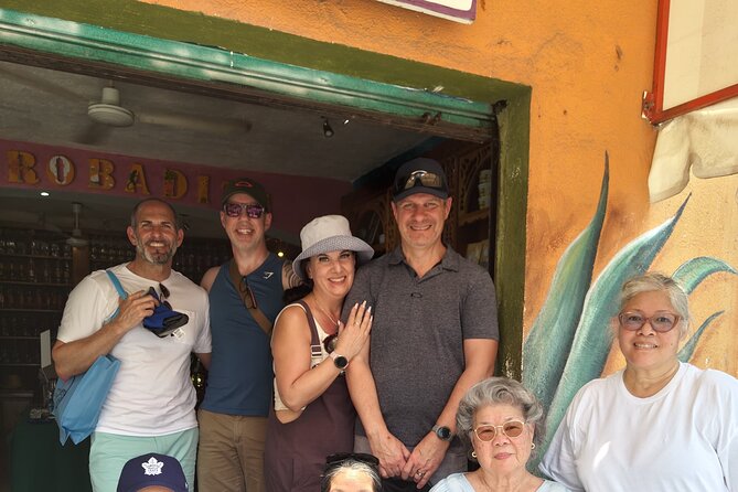 Huatulco Walking Food Tour - Special Tastings: Chocolates, Mezcal, and Grasshoppers