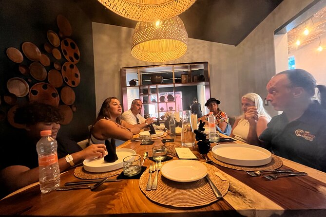 Huatulco Walking Food Tour - Practical Details: Meeting, Group Size, and Weather Tips