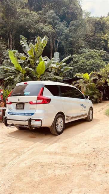 Huatulco: Waterfalls Tour with Buffet Lunch - Buffet Lunch with Local Dishes and Refreshments