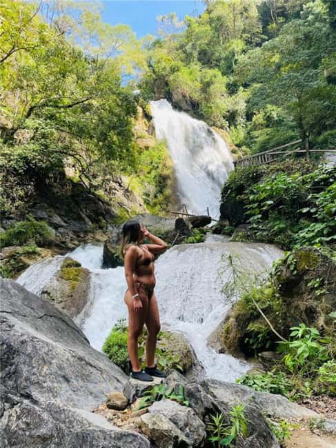 Huatulco: Waterfalls Tour with Buffet Lunch - Why This Tour Stands Out in Huatulco